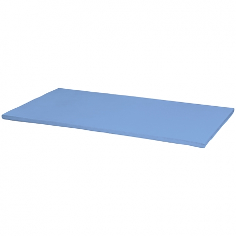 Tapis Confort bleu clair