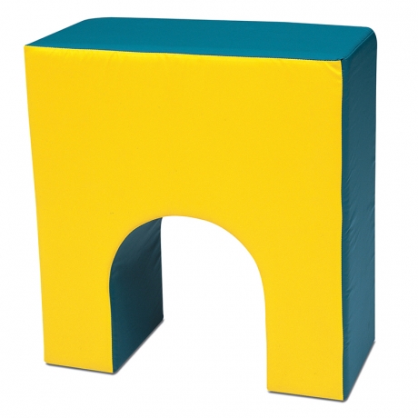 Support tunnel haut Actimousse® - Bicolore