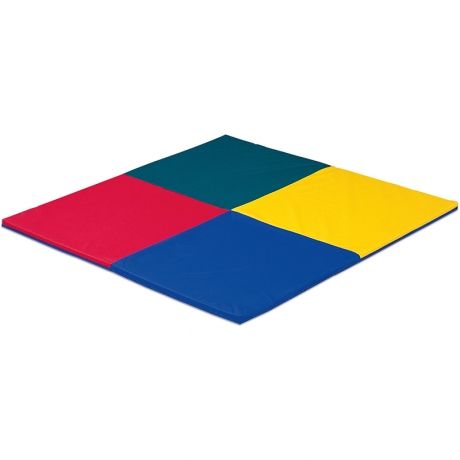 Tapis 4 couleurs - Couleurs primaires
