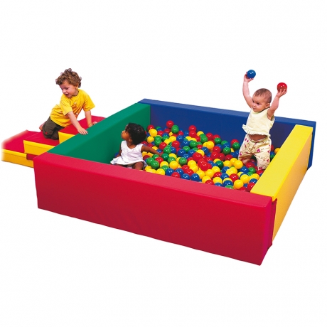 Grande piscine à balle - Offre spéciale
