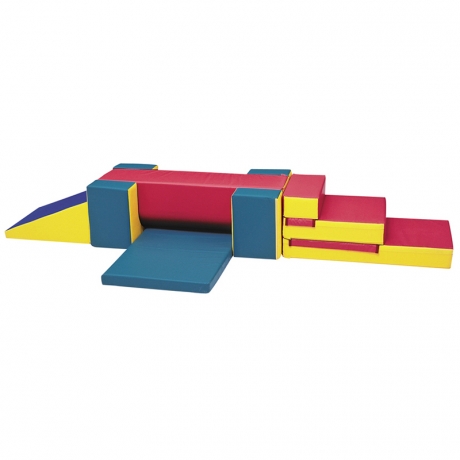 Parcours bas Actimousse® Bicolore - Offre spéciale