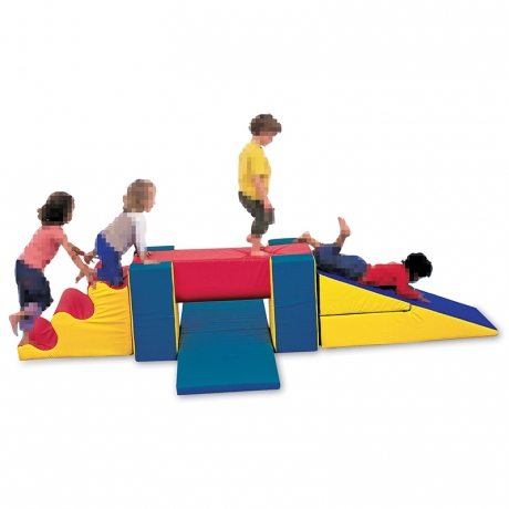 Parcours haut Actimousse® Bicolore - Offre spéciale