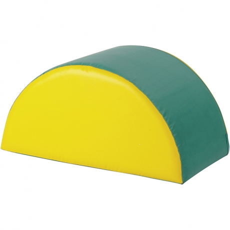 Demi-cercle bascule Actimousse® - Bicolore