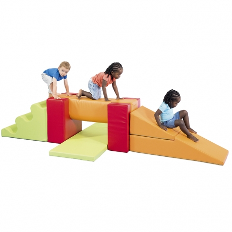 Parcours haut Actimousse® Couleurs acidulées - Offre spéciale