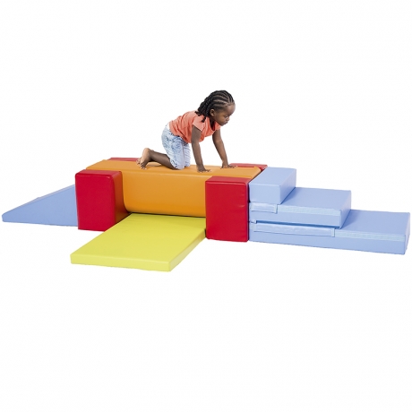 Parcours bas Actimousse® Couleurs acidulées - Offre spéciale