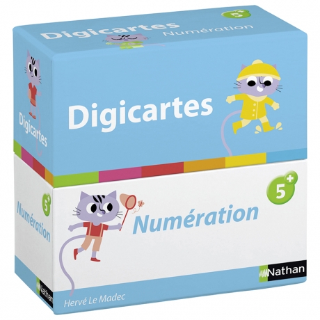 Digicartes Numération GS