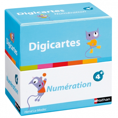 Digicartes Numération MS