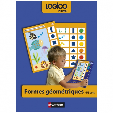 Logico Primo - Formes géométriques