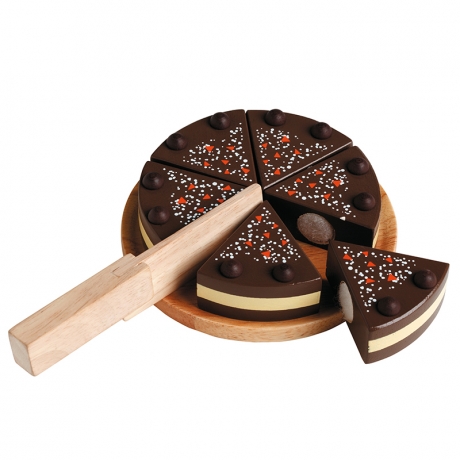 Gâteau à découper