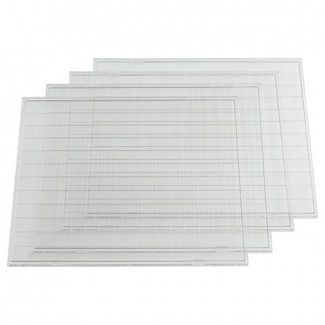 Mosaïc - Grille - Lot de 4