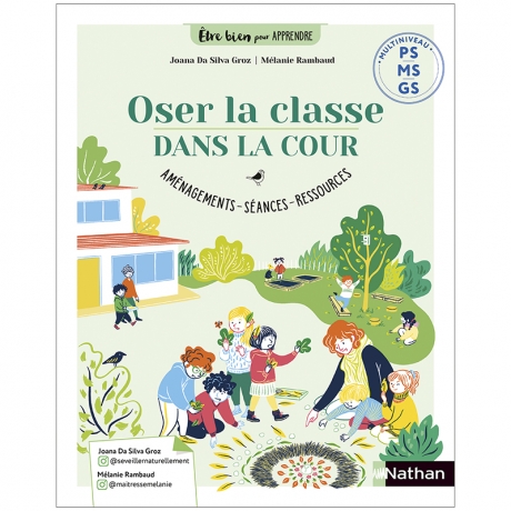 Être Bien Pour Apprendre - Oser La Classe Dans La Cour - Vivre Ensemble ...