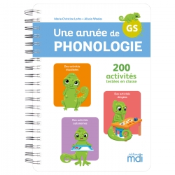 Une année de phonologie GS 