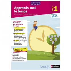 Apprends-moi le temps 