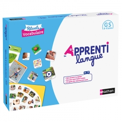 Apprentilangue - Rituels de vocabulaire GS