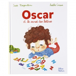Oscar et le secret des lettres