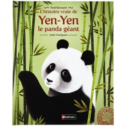 L'histoire vraie de Yen-Yen le panda géant