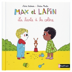 Max et Lapin - La tarte à la colère