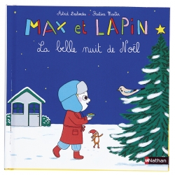 Max et Lapin - La belle nuit de Noël