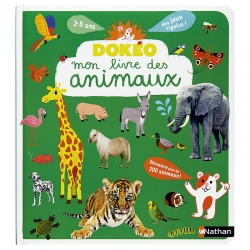 Dokéo - Mon livre des animaux
