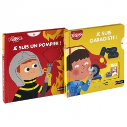 Kididoc à jouer - Métiers