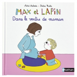 Max et Lapin - Dans le ventre de maman