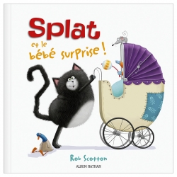 Splat et le bébé surprise