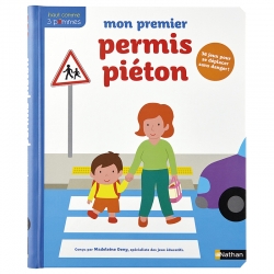 Mon premier permis piéton