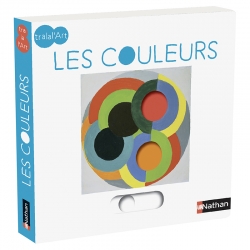 Tralal'art - Les couleurs