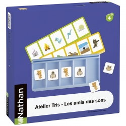 Atelier Tris - Les amis des sons