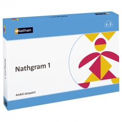 Atelier Nathgram 1 - Pour 8 enfants