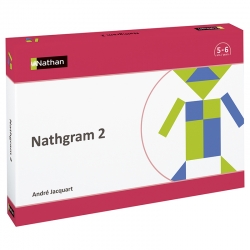 Atelier Nathgram 2 - Pour 8 enfants
