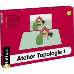 Atelier Topologie 1 pour 4 enfants