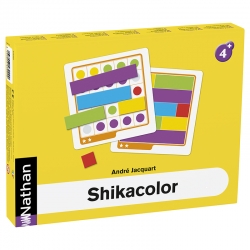 Shikacolor pour 2 enfants
