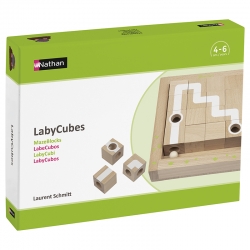 LabyCubes