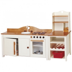 Combiné cuisine Tradition et buffet - Offre spéciale