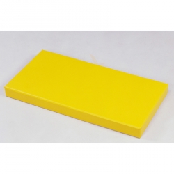 Matelas jaune