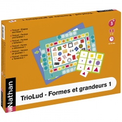 TrioLud - Formes et grandeurs 1