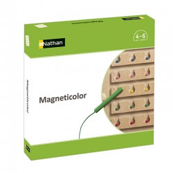 Magneticolor