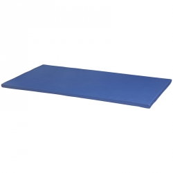 Tapis Confort (180 cm) - Bleu marine