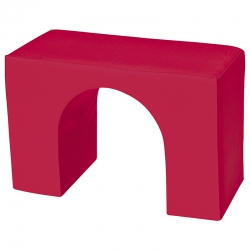 Supports tunnels bas Actimousse® - Framboise
