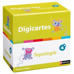 Digicartes Topologie MS