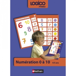 Logico Primo - Numération 0 à 10