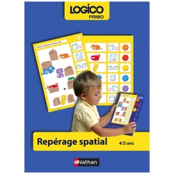 Logico Primo - Repérage spatial MS