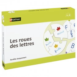 Les roues des lettres