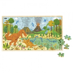 Puzzle Géant - Les dinosaures