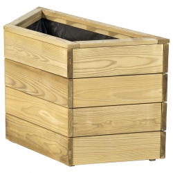 Jardinière hauteur 2