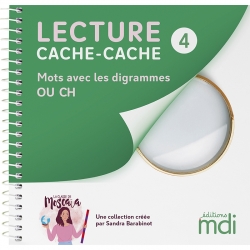 Lecture cache-cache - Livre 4