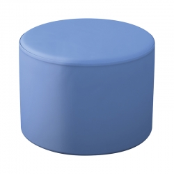 Pouf rond 25 cm