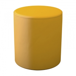 Pouf rond 43 cm