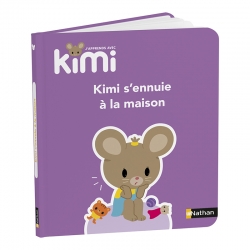 Kimi s'ennuie à la maison - Album